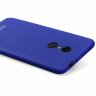 Чехол iMak Finger для Xiaomi Redmi 5 Plus (голубой)