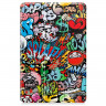 Чехол Smart Case для Huawei MatePad 11 (2023) DBR-W09, DBR-W00, DBR-W10 (Graffiti)