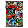 Чехол Smart Case для Huawei MatePad 11 (2023) DBR-W09, DBR-W00, DBR-W10 (Graffiti)