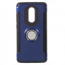 Чехол Hybrid Kickstand для Xiaomi Redmi Pro (голубой)