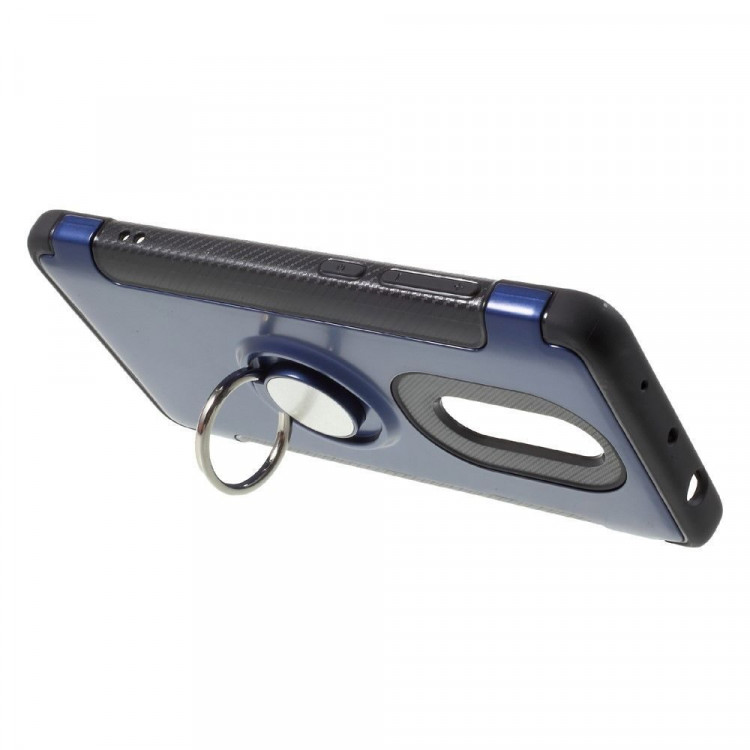 Чехол Hybrid Kickstand для Xiaomi Redmi Pro (голубой)