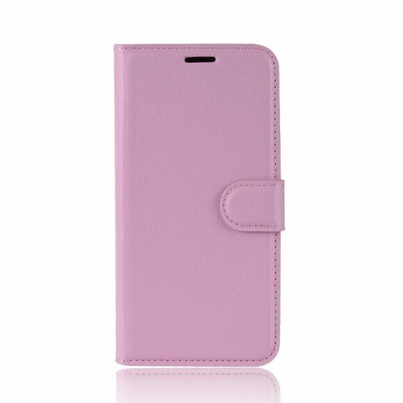 Чехол с визитницей для Xiaomi Mi Mix 2s (розовый) Чехол с визитницей для Xiaomi Mi Mix 2s (розовый)