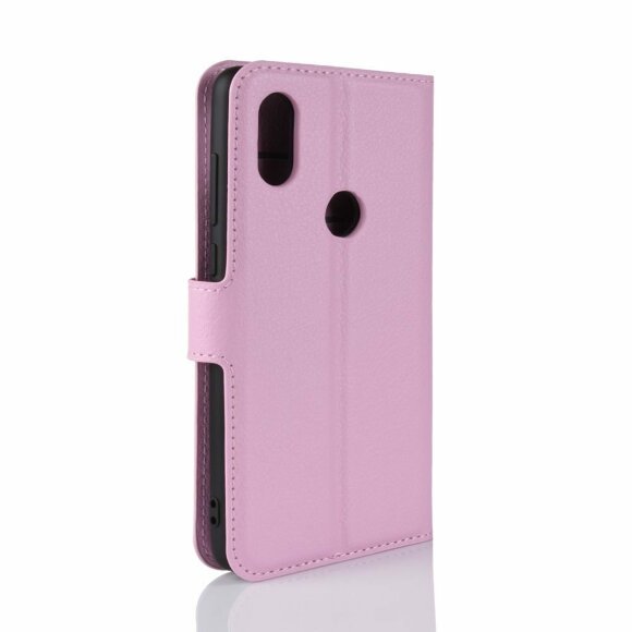 Чехол с визитницей для Xiaomi Mi Mix 2s (розовый) Чехол с визитницей для Xiaomi Mi Mix 2s (розовый)
