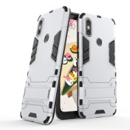 Чехол Duty Armor для Xiaomi Mi 6X / Xiaomi Mi A2 (серебряный) Чехол Duty Armor для Xiaomi Mi 6X / Xiaomi Mi A2 (серебряный)