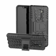 Чехол Hybrid Armor для Xiaomi Pocophone F1 / Poco F1 (черный) Чехол Hybrid Armor для Xiaomi Pocophone F1 / Poco F1 (черный)