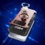 Чехол Hybrid Kickstand для Samsung Galaxy S8+ (розовое золото)