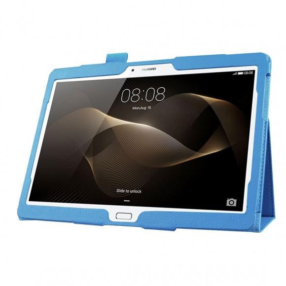 Чехол для Huawei MediaPad M2 10.0 (голубой)