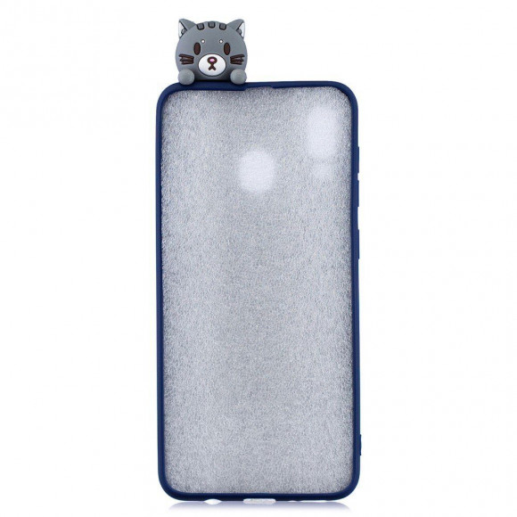 Силиконовый чехол 3D для Samsung Galaxy A30 / Galaxy A20 (Cat) Силиконовый чехол 3D для Samsung Galaxy A30 / Galaxy A20 (Cat)