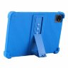 Силиконовый чехол для Blackview OSCAL Pad 60, OSCAL Pad 70, Blackview Tab 7 WiFi, Tab 8 WiFi (синий)