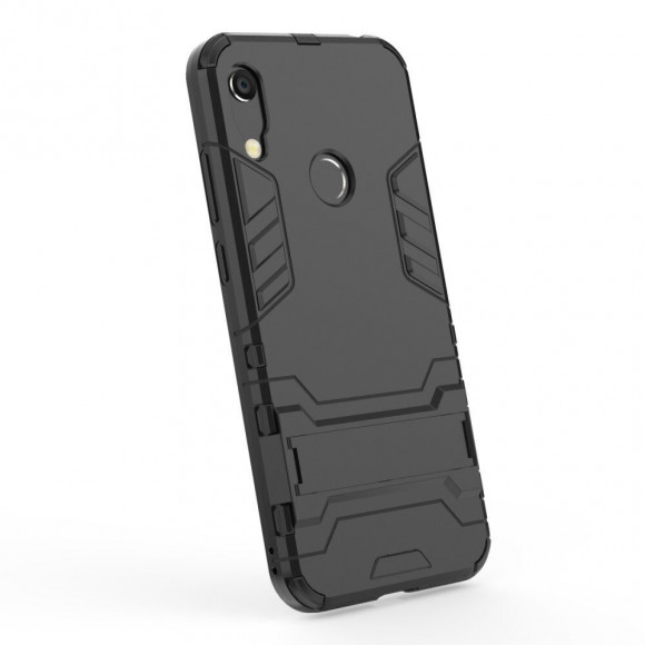 Чехол Duty Armor для Huawei Y6 (2019) / Honor 8A / Honor 8A Pro / Honor 8A Prime (черный) Чехол Duty Armor для Huawei Y6 (2019) / Honor 8A / Honor 8A Pro / Honor 8A Prime (черный)