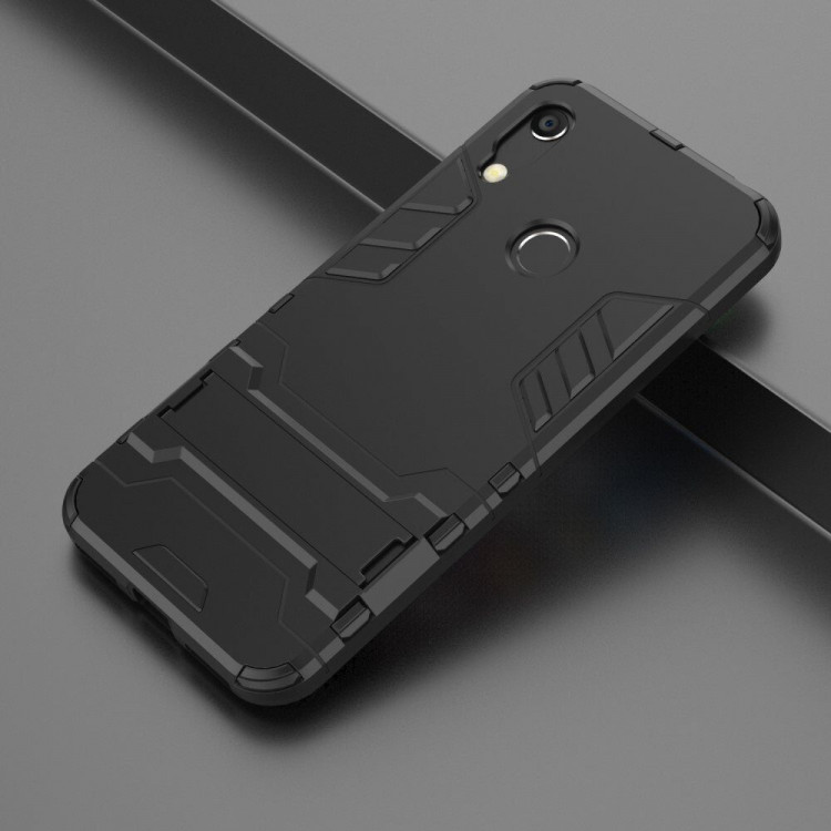 Чехол Duty Armor для Huawei Y6 (2019) / Honor 8A / Honor 8A Pro / Honor 8A Prime (черный)