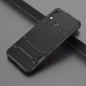 Чехол Duty Armor для Huawei Y6 (2019) / Honor 8A / Honor 8A Pro / Honor 8A Prime (черный)
