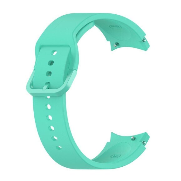 Силиконовый ремешок для Samsung Galaxy Watch 5 / Watch 5 Pro (зеленый) Силиконовый ремешок для Samsung Galaxy Watch 5 / Watch 5 Pro (зеленый)