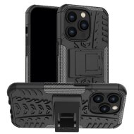 Чехол Hybrid Armor для iPhone 14 Pro Max (черный)
