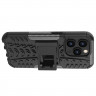 Чехол Hybrid Armor для iPhone 14 Pro Max (черный)