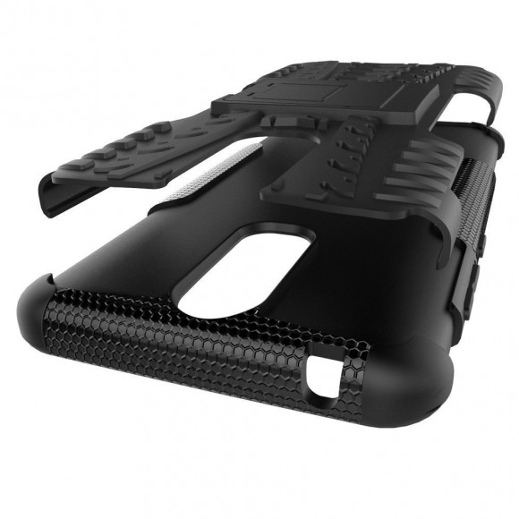 Чехол Hybrid Armor для Huawei Mate 9 Pro (черный) Чехол Hybrid Armor для Huawei Mate 9 Pro (черный)