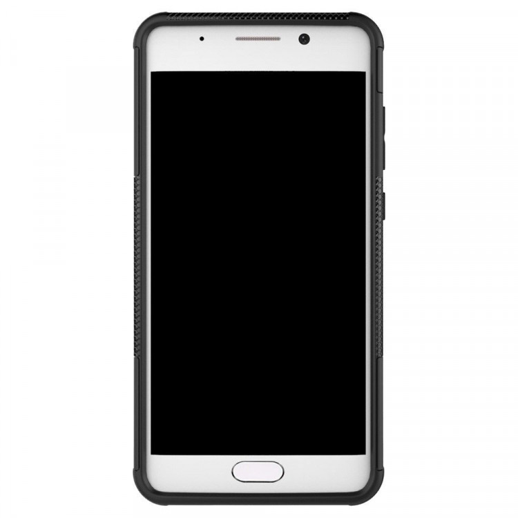 Чехол Hybrid Armor для Huawei Mate 9 Pro (черный)