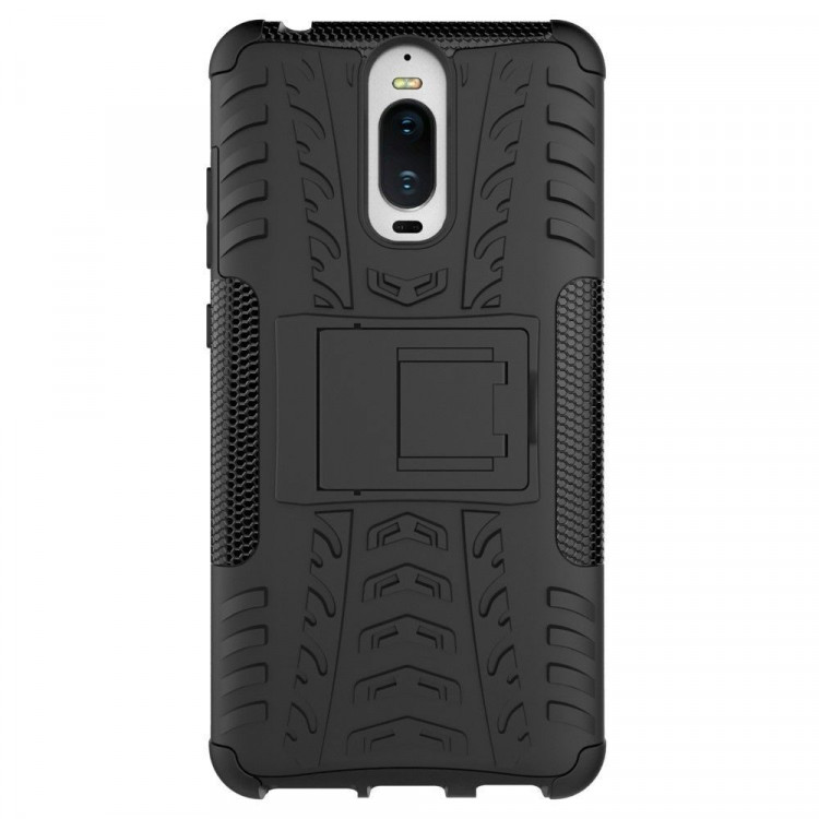 Чехол Hybrid Armor для Huawei Mate 9 Pro (черный)