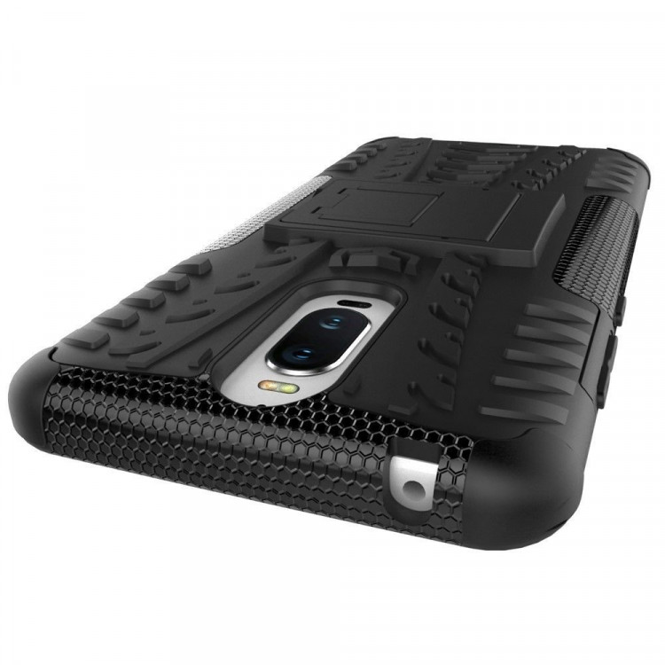 Чехол Hybrid Armor для Huawei Mate 9 Pro (черный)