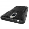 Чехол Hybrid Armor для Huawei Mate 9 Pro (черный)
