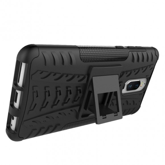 Чехол Hybrid Armor для Huawei Mate 9 Pro (черный) Чехол Hybrid Armor для Huawei Mate 9 Pro (черный)