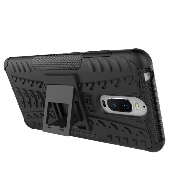 Чехол Hybrid Armor для Huawei Mate 9 Pro (черный) Чехол Hybrid Armor для Huawei Mate 9 Pro (черный)