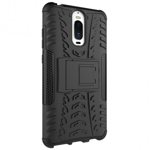 Чехол Hybrid Armor для Huawei Mate 9 Pro (черный) Чехол Hybrid Armor для Huawei Mate 9 Pro (черный)