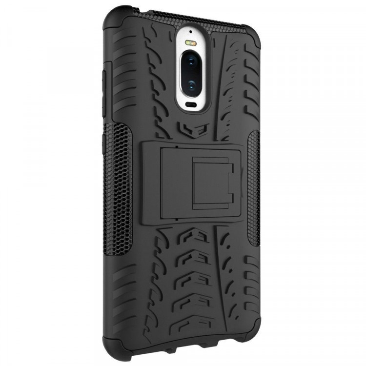 Чехол Hybrid Armor для Huawei Mate 9 Pro (черный)