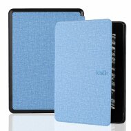 Тканевый чехол для Amazon Kindle Paperwhite 2021, 11th Generation, 6,8 дюйма (голубой)