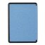 Тканевый чехол для Amazon Kindle Paperwhite 2021, 11th Generation, 6,8 дюйма (голубой)