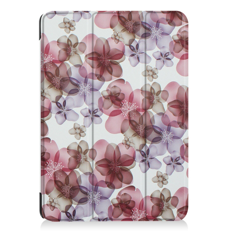 Чехол Smart Case для iPad 5 2017 / iPad 6 2018, 9,7 дюйма (Pretty Flowers)