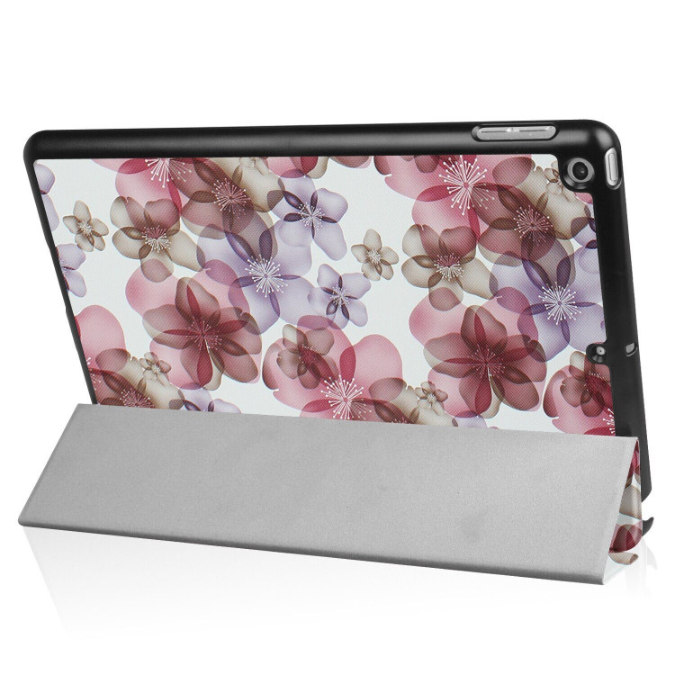 Чехол Smart Case для iPad 5 2017 / iPad 6 2018, 9,7 дюйма (Pretty Flowers)
