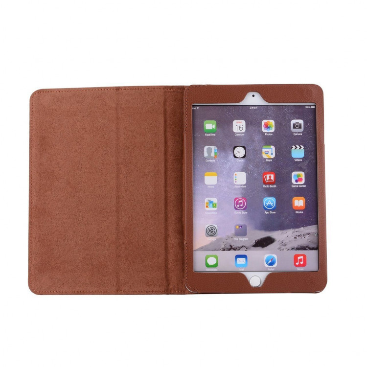 Чехол для iPad Mini (2019) (коричневый)