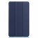 Планшетный чехол для Realme Pad Mini 8.7 (темно-синий) с магнитом