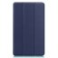 Планшетный чехол для Realme Pad Mini 8.7 (темно-синий) с магнитом