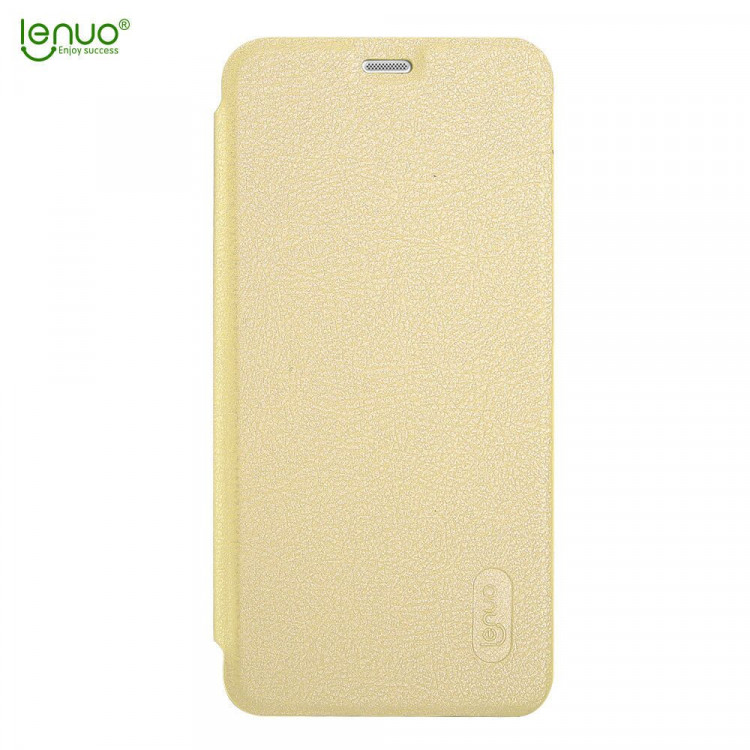 Чехол LENUO для Huawei P10 (золотой)