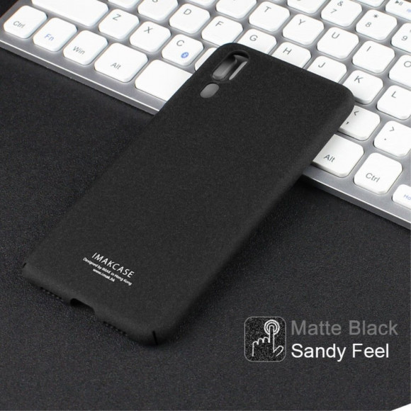 Чехол iMak Finger для Huawei P20 (черный) Чехол iMak Finger для Huawei P20 (черный)