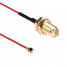 Кабель-адаптер с IPX на SMA Female