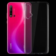 Силиконовый TPU чехол для Huawei nova 5 / nova 5 Pro Силиконовый TPU чехол для Huawei nova 5 / nova 5 Pro