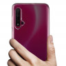 Силиконовый TPU чехол для Huawei nova 5 / nova 5 Pro