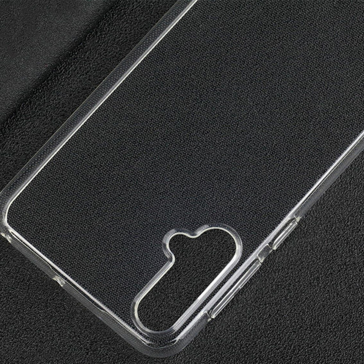 Силиконовый TPU чехол для Huawei nova 5 / nova 5 Pro