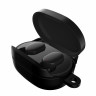 Силиконовый чехол для наушников Redmi Airdots (черный)
