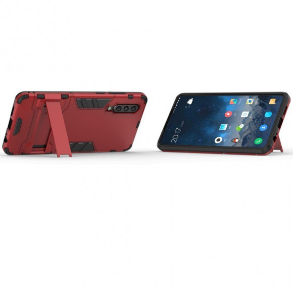 Чехол Duty Armor для Huawei P30 (красный)