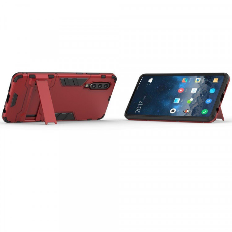 Чехол Duty Armor для Huawei P30 (красный)