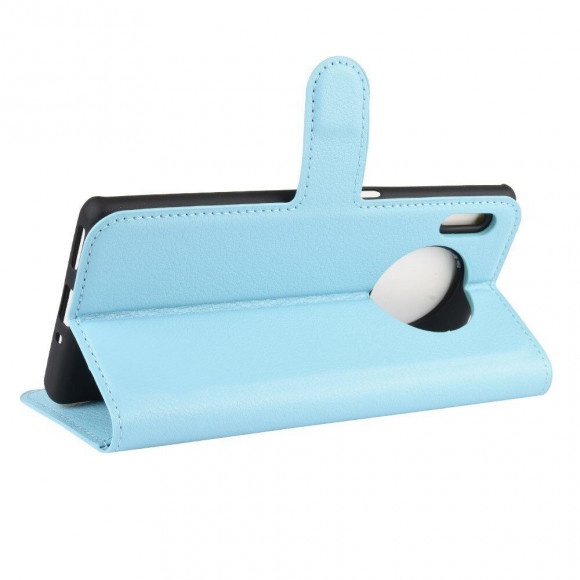 Чехол для Huawei Mate 30 Pro (голубой)