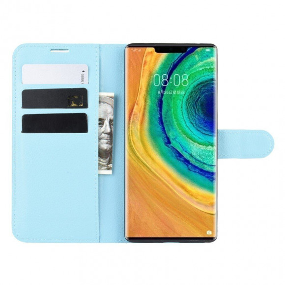 Чехол для Huawei Mate 30 Pro (голубой)