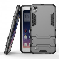 Чехол Duty Armor для LG X Power K220DS (серый) Чехол Duty Armor для LG X Power K220DS (серый)