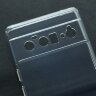 Силиконовый TPU чехол для Google Pixel 6