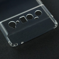 Силиконовый TPU чехол для Google Pixel 6