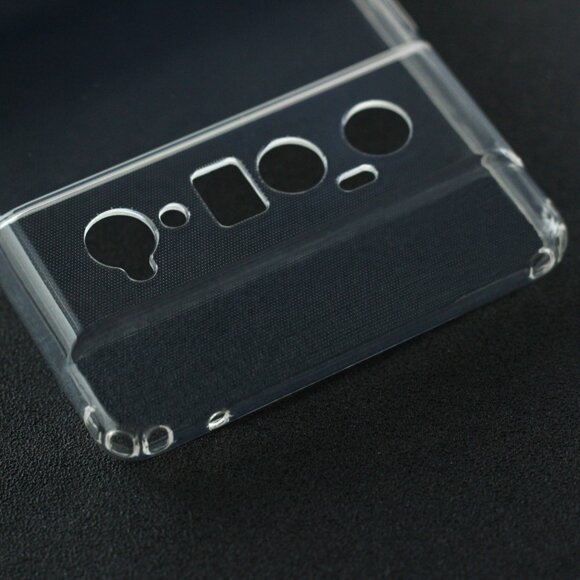 Силиконовый TPU чехол для Google Pixel 6